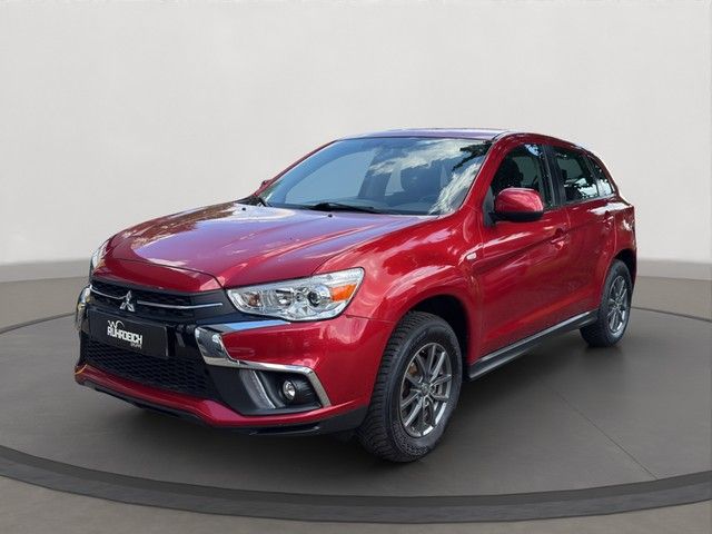 Bild des Angebotes Mitsubishi ASX (GA0W)(2010->) Diamant Edition+ 2WD