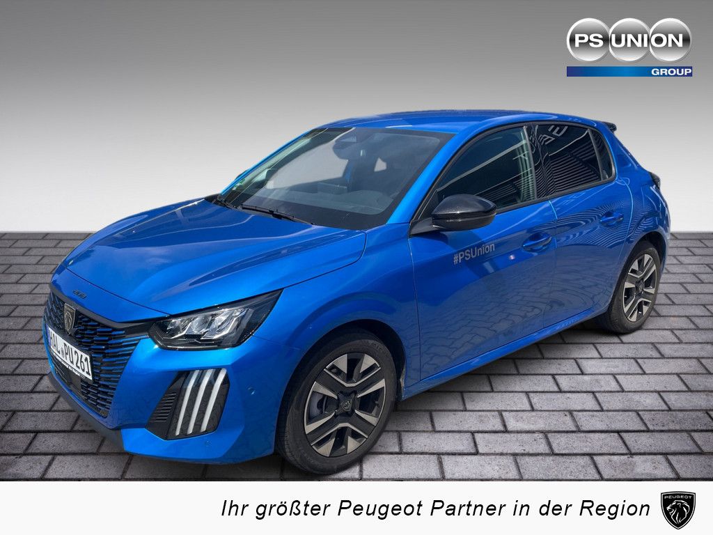 Bild des Angebotes Peugeot 208 1.2 Hybrid 110 Allure e-DSC6 KAMERA NAVI LED