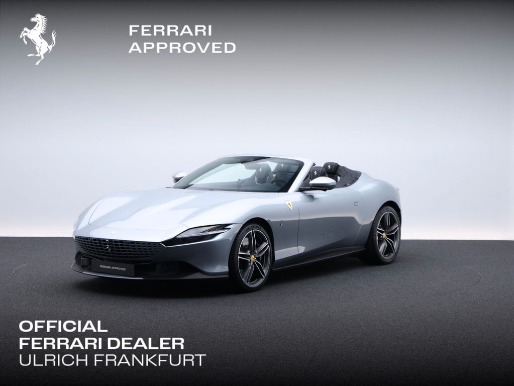 Bild des Angebotes Ferrari Roma Spider   ***Ferrari Frankfurt***