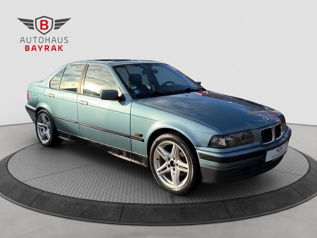 Bild des Angebotes BMW 316 i SCHIEBEDACH/SERVO/TÜV/GARADE