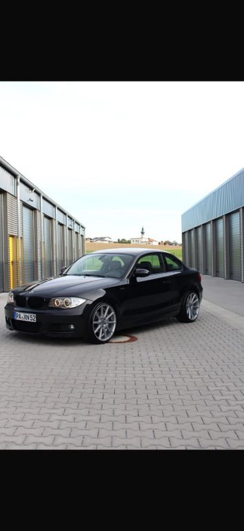 Bild des Angebotes BMW 125i Coupé - E82 - M-Paket - Performance