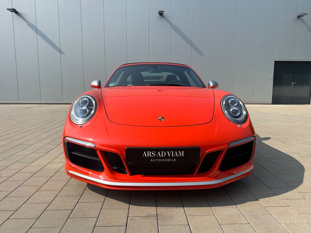 Bild des Angebotes Porsche 911 Targa 4 + 911 Targa SWB Softwindow