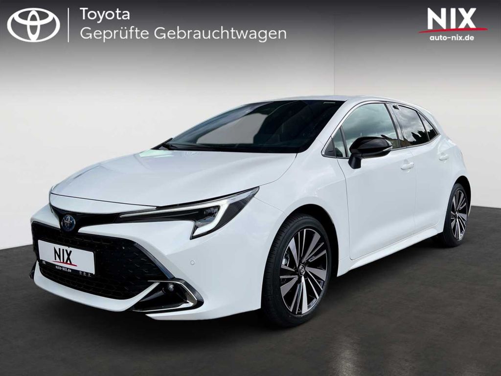 Bild des Angebotes Toyota Corolla 1,8-l-Hybrid Teamplayer *TECHNIK-P.*