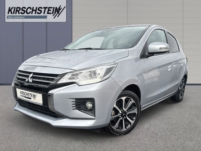 Bild des Angebotes Mitsubishi Space Star Top 1.2 CVT LED Kamera App-Navi Sitzh