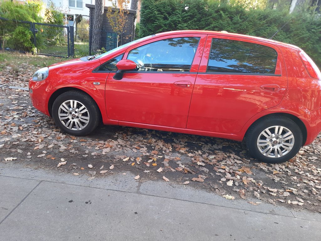 Fiat Punto