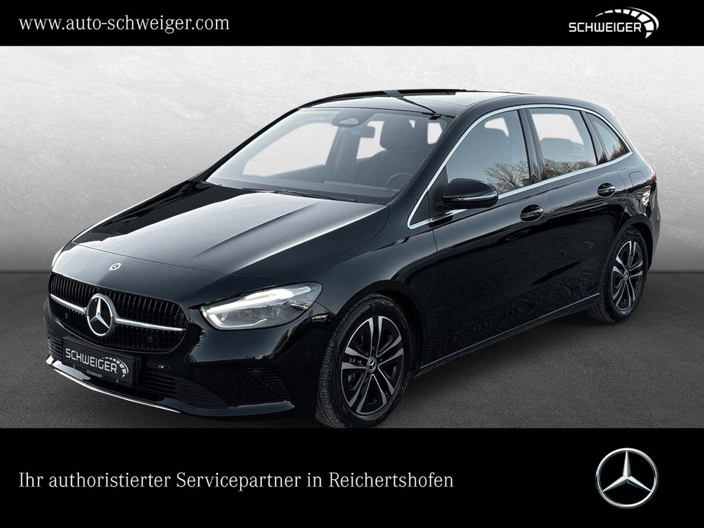Bild des Angebotes Mercedes-Benz B 180 Progressive Distronic Multibeam Panodach