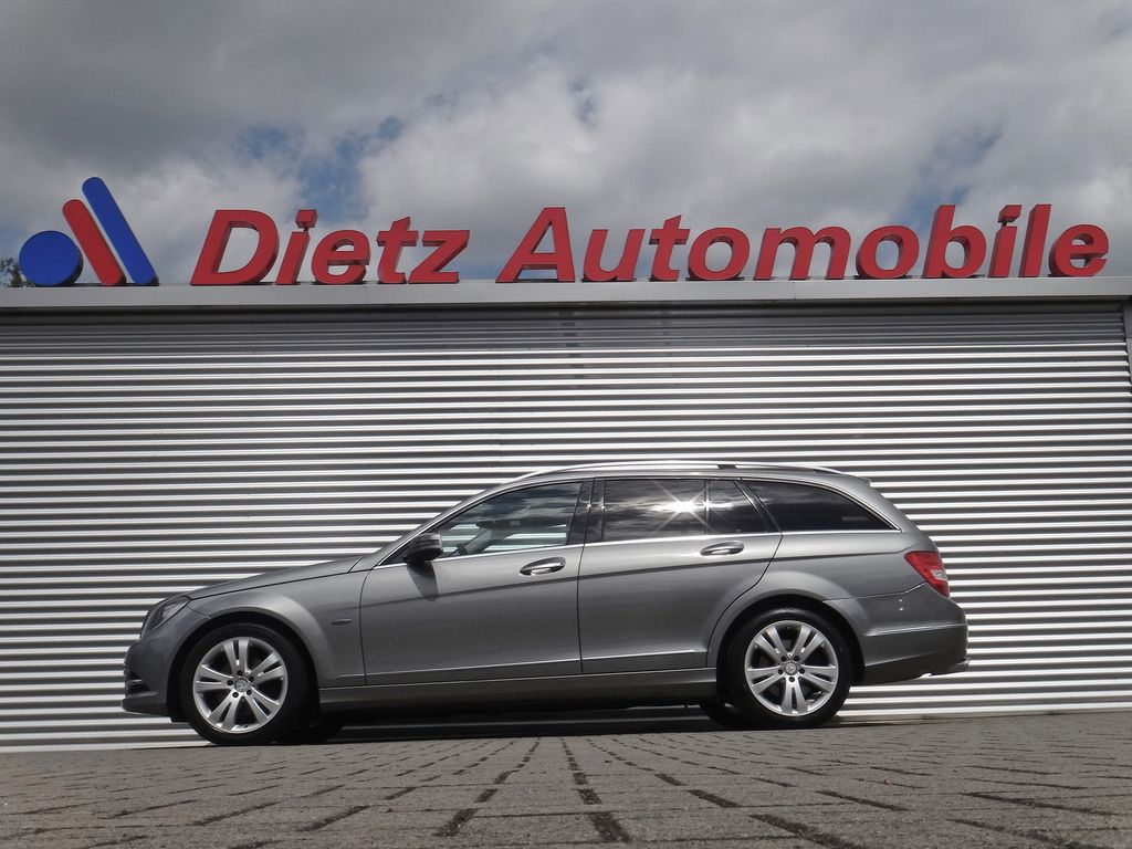 Bild des Angebotes Mercedes-Benz C 250 CDI 4MATIC T ELEGANCE ALLRAD ++++