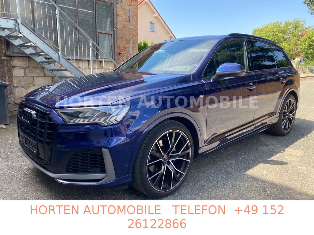 Bild des Angebotes Audi Q7 50 TDI qu./S LINE/ALLRADLENKUNG/LUFTFED./PANO