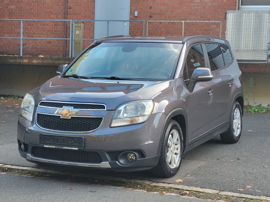 Bild des Angebotes Chevrolet Orlando 1.4T LT MT S/S 7 Sitze Tüv Neu