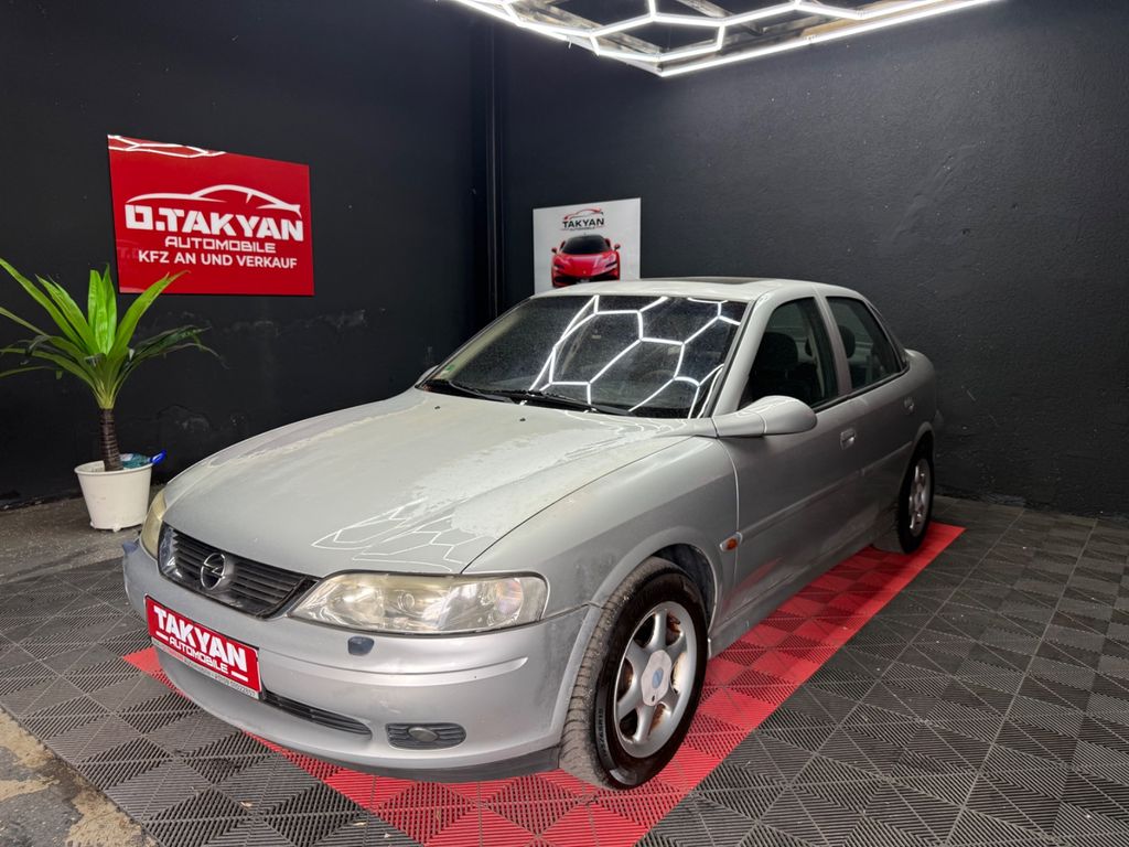 Opel Vectra 2.2 16V Sport