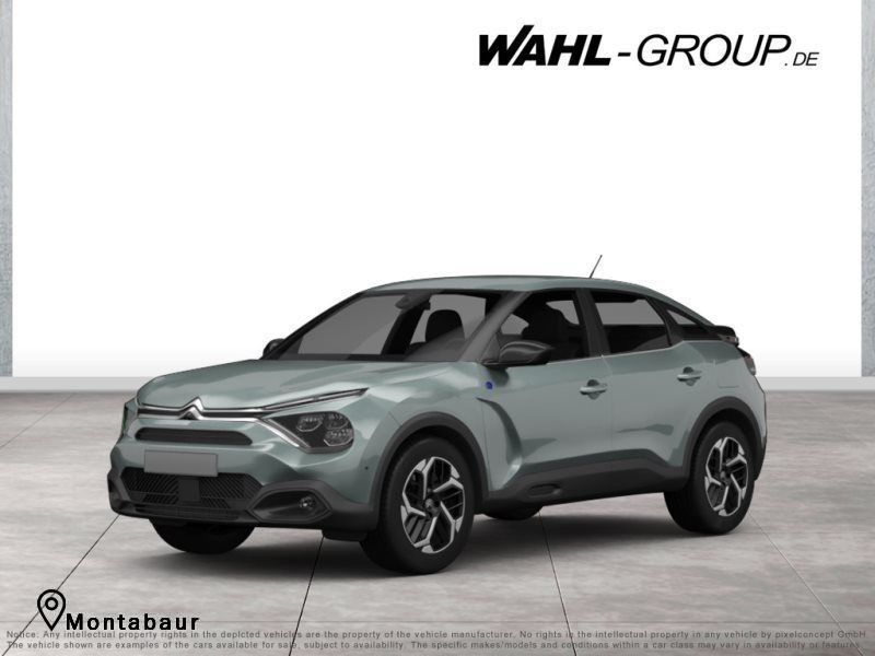 Bild des Angebotes Citroën ë-C4 C4 Elektromotor ë-Max