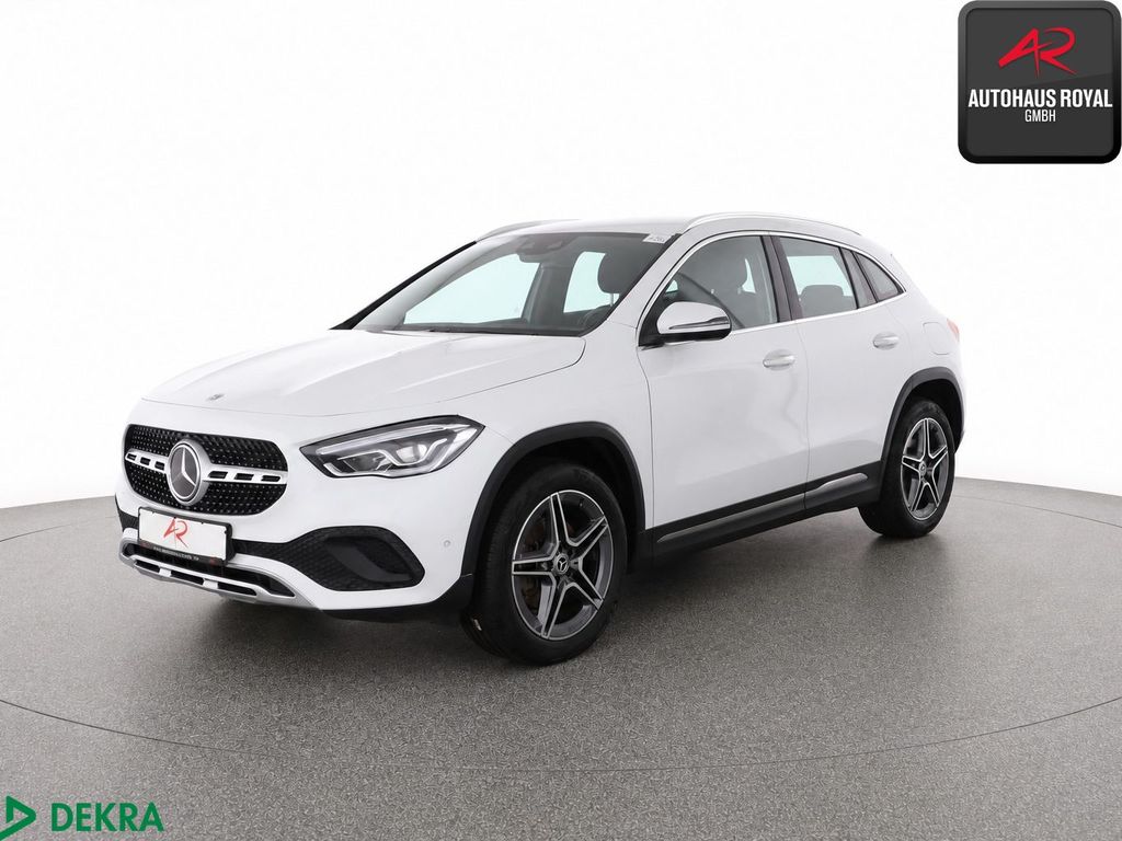 Bild des Angebotes Mercedes-Benz GLA 250 e PROGRESSIVE HEADUP,DISTRO,KEYLESS,1.HD