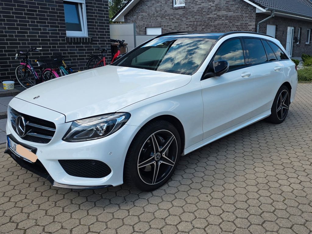 Bild des Angebotes Mercedes-Benz 200 Amg