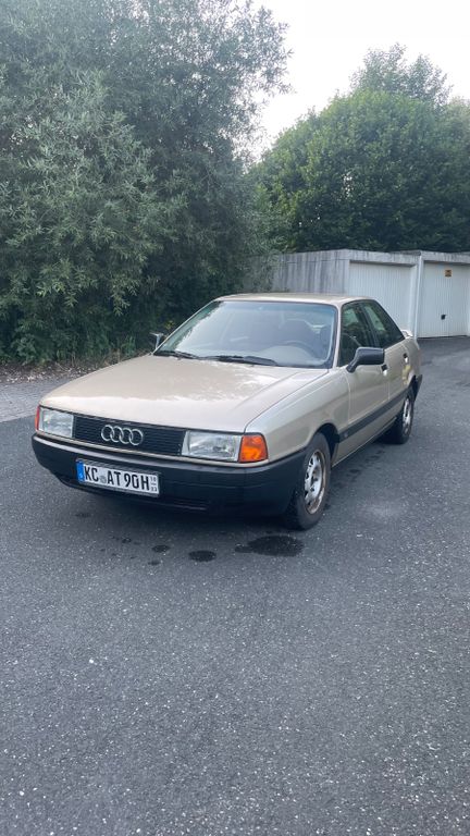 Bild des Angebotes Audi 80