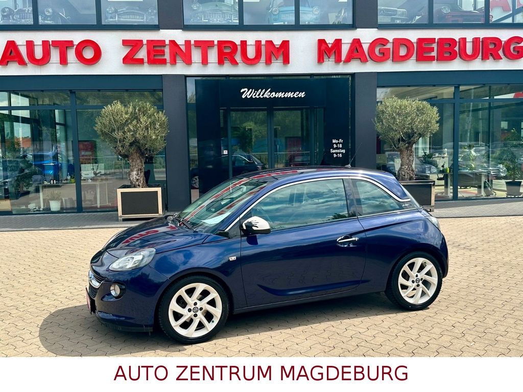 Bild des Angebotes Opel Adam Jam TEMPO*SITZHZG*ALU