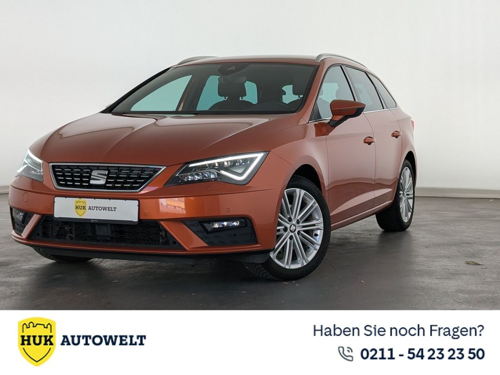 Bild des Angebotes Seat Leon ST 1.4 TSI ACT Xcellence AHK+LED+NAVI+SHZ+