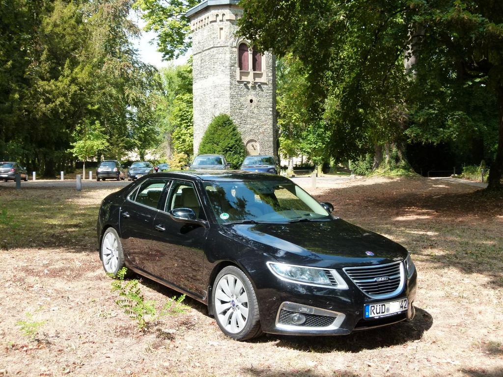 Bild des Angebotes Saab 9-5 NG 2.8T V6 Aero Hirsch XWD Aut