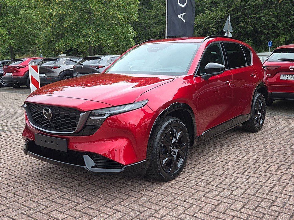 Bild des Angebotes Mazda CX-5 2.5 Homura BLOP