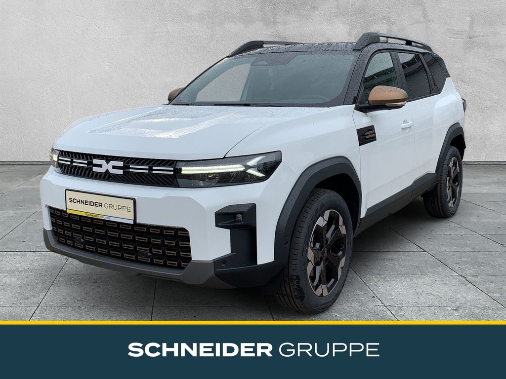 Bild des Angebotes Dacia Bigster EXTREME ECO-G 140 KAMERA+PDC+SHZ+NAV+LED