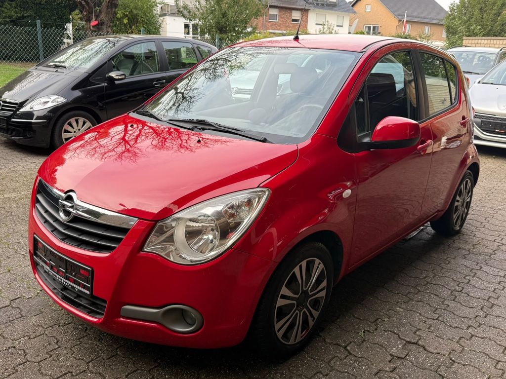 Bild des Angebotes Opel Agila 1.0 Edition Klima-Alwetter-Tüv&Öl Neu