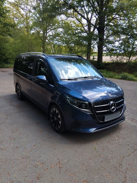 Bild des Angebotes Mercedes-Benz V 250 d Style,Eberspächer Warmluftstandheizung