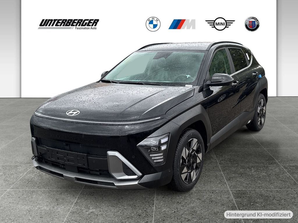 Bild des Angebotes Hyundai Kona SX2 MY26 1.6 T-GDI 150PS MT Prime