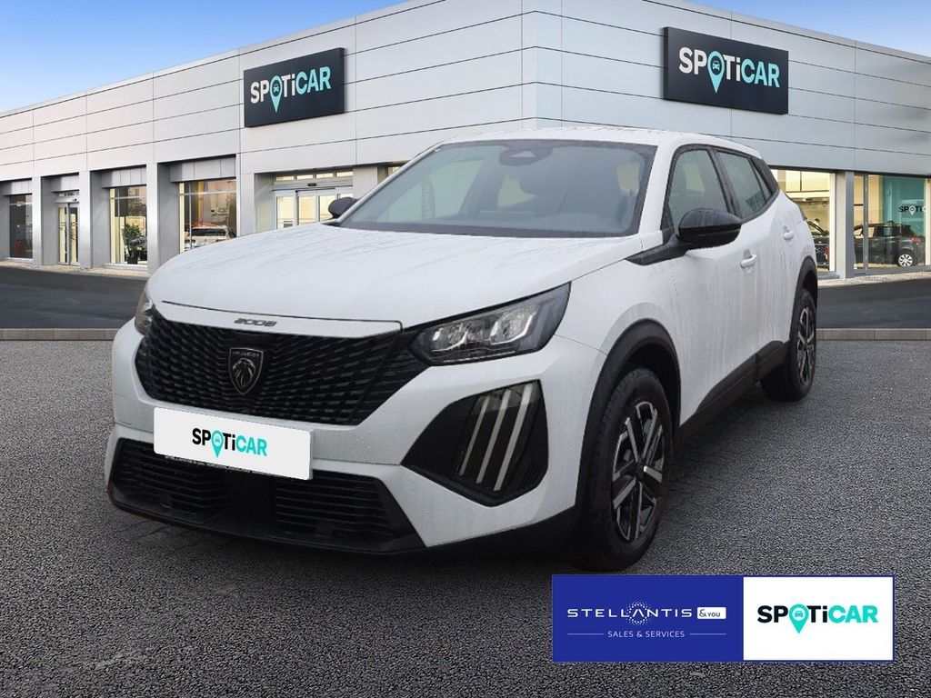 Bild des Angebotes Peugeot 2008 Style Turbo 100
