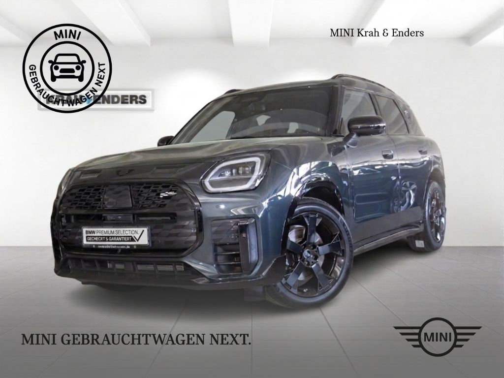 Bild des Angebotes MINI Countryman S JCW Trim ALL4+AHK+Panorama+Navi+RFK