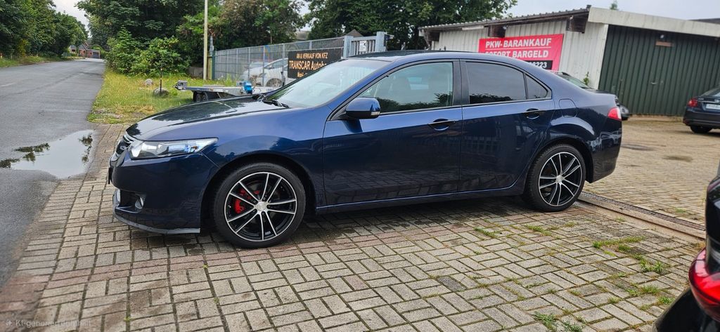 Bild des Angebotes Honda Accord 2.0 Elegance Automatik
