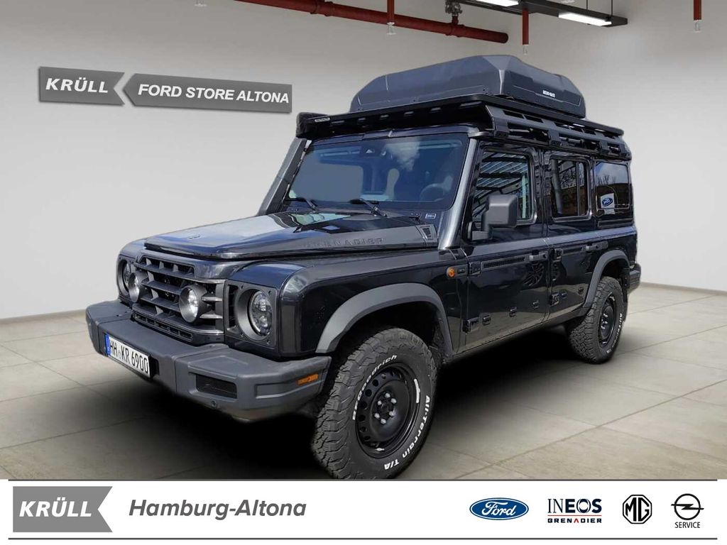 Bild des Angebotes INEOS St. Wa. Trialmaster Edition
