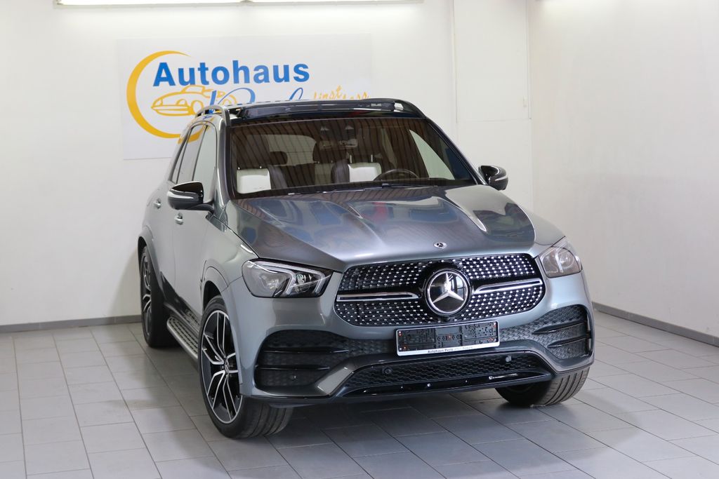 Bild des Angebotes Mercedes-Benz GLE 450 4M AMG-LINE"DESGINO LEDER"PANO"STANDHZG"