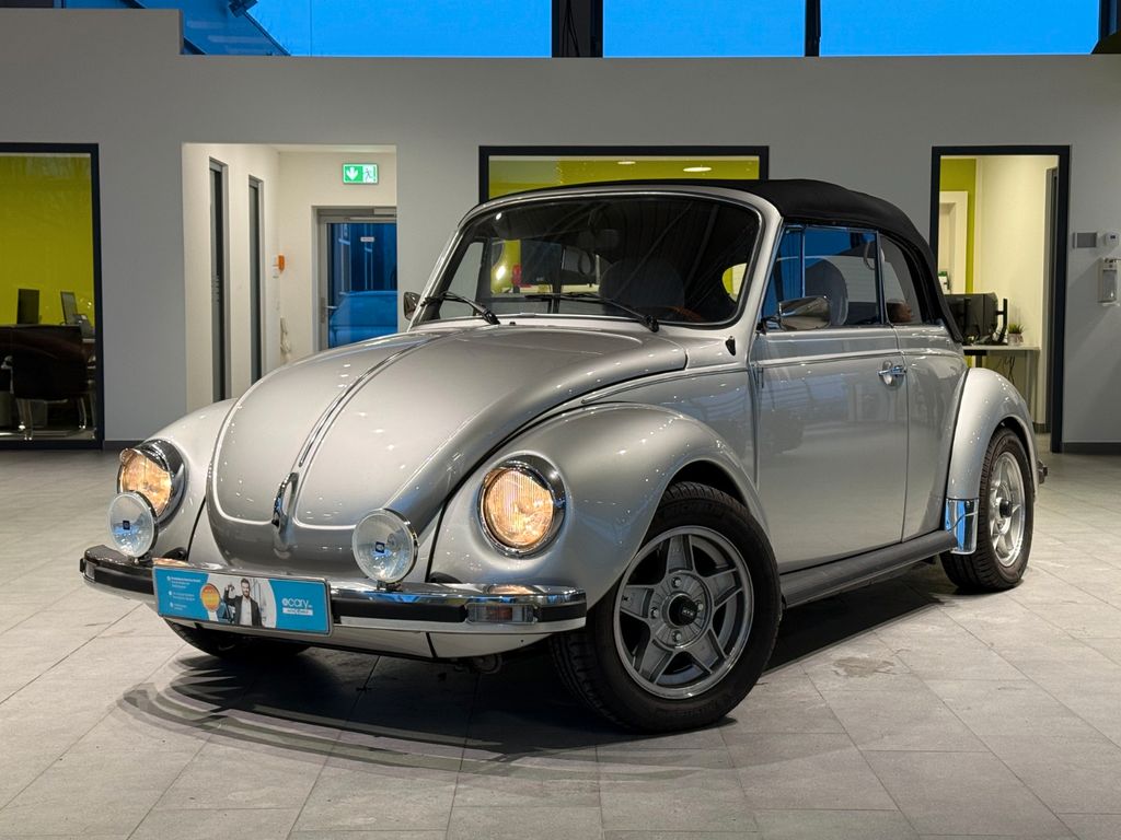 Bild des Angebotes Volkswagen Käfer Cabrio