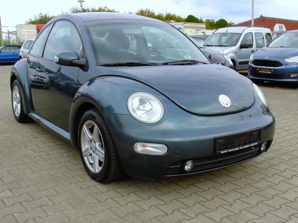 Bild des Angebotes Volkswagen New Beetle 1.4 Arte Klima Sitzheizung