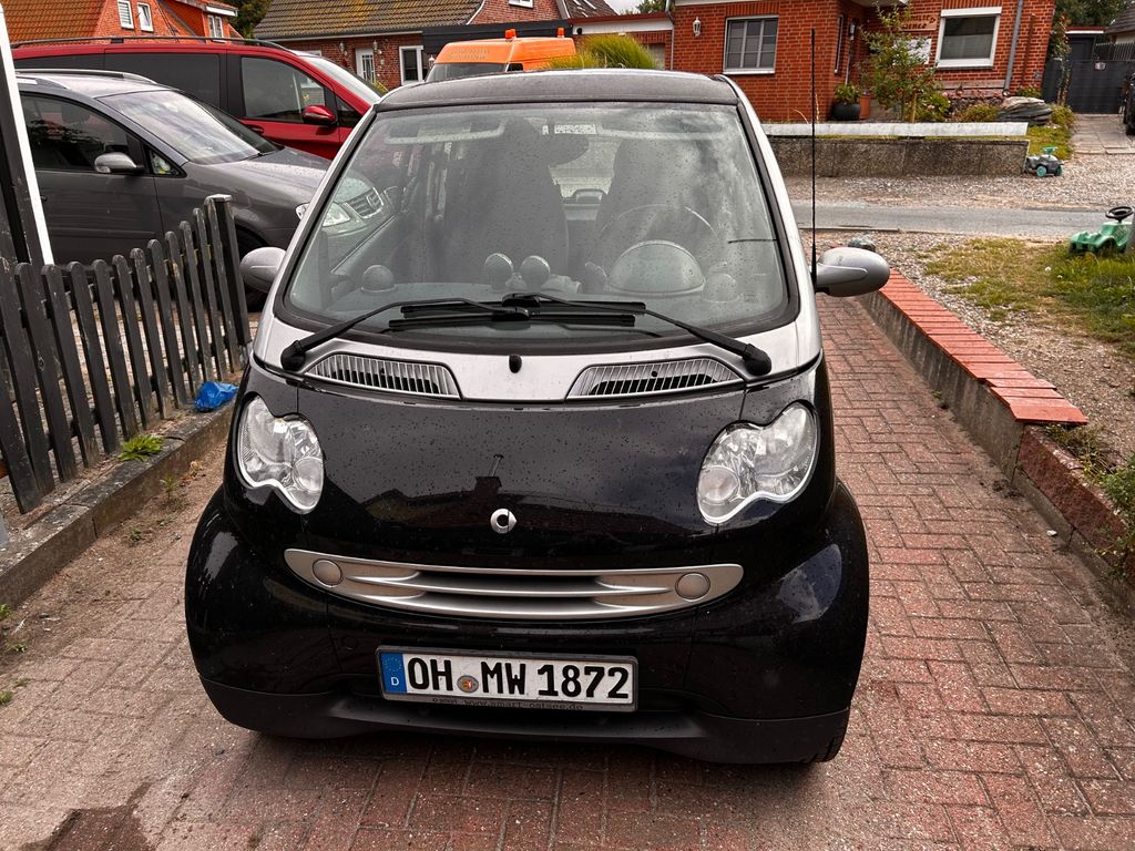 Smart ForTwo coupé passion 45kW passion