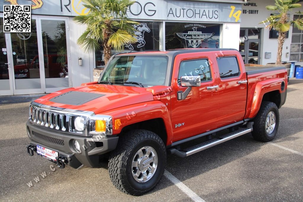 Bild des Angebotes Hummer H3T Alpha  5.3 V8 Autom. - TOP Zustand
