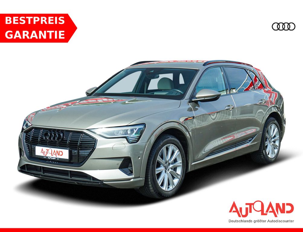Bild des Angebotes Audi e-tron 50 quattro S line LED Navi Head-Up Kamera