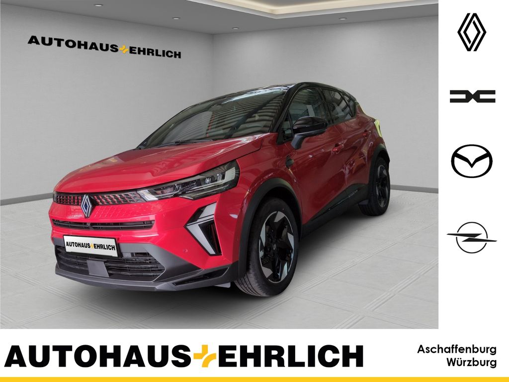 Bild des Angebotes Renault Captur II Techno Full Hybrid 160 PDC 360° SHZ LH