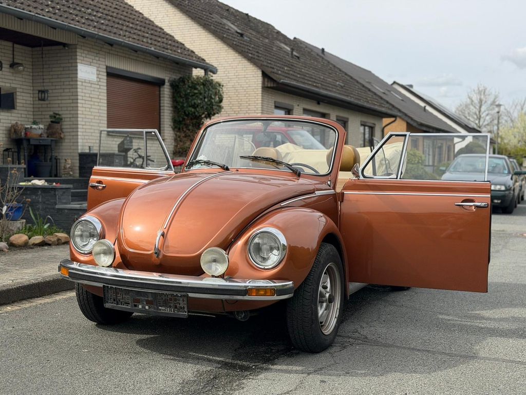 Bild des Angebotes Volkswagen VW Käfer Karman bj. 1979 TÜV 10/2027