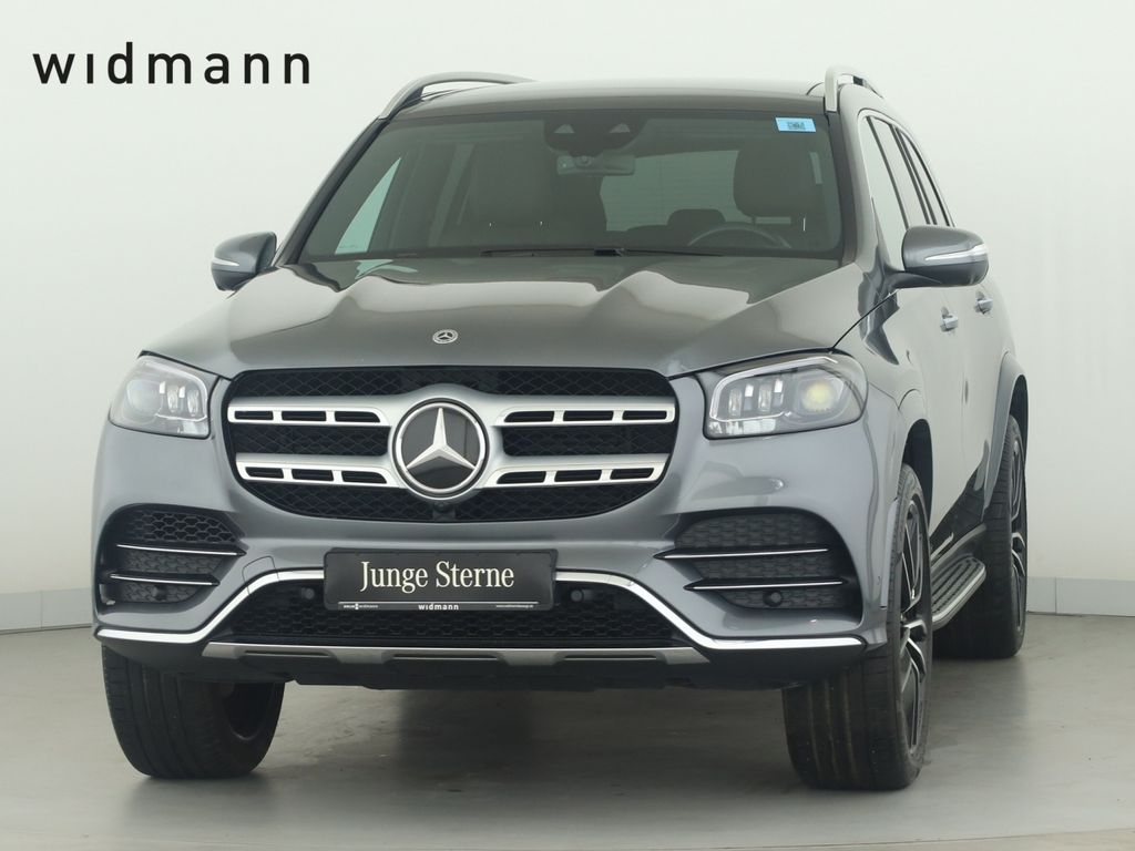 Bild des Angebotes Mercedes-Benz GLS 400 d 4M *AMG*AHK*Sitzklima*Burmester*Pano*