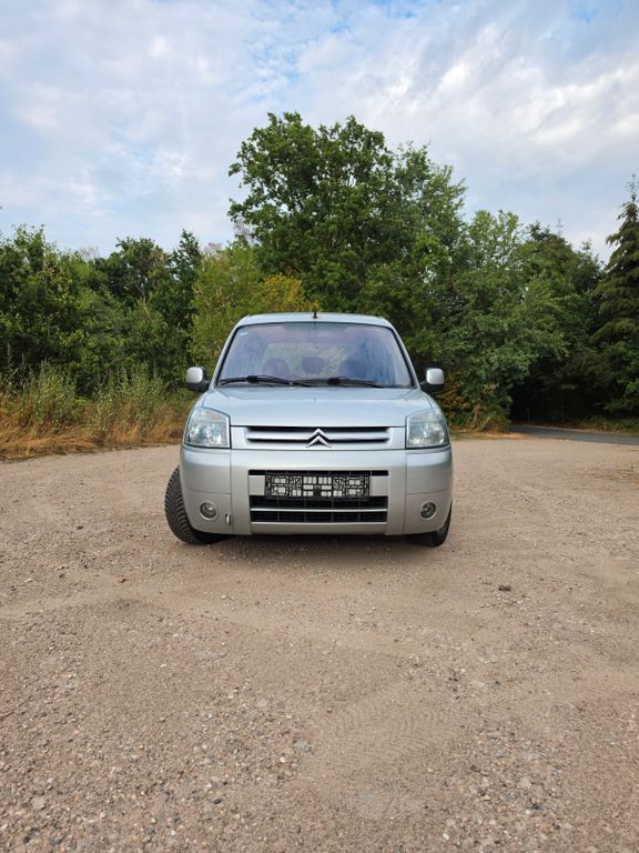 Bild des Angebotes Citroën Berlingo 1.4 Multispace Plus Multispace Plus