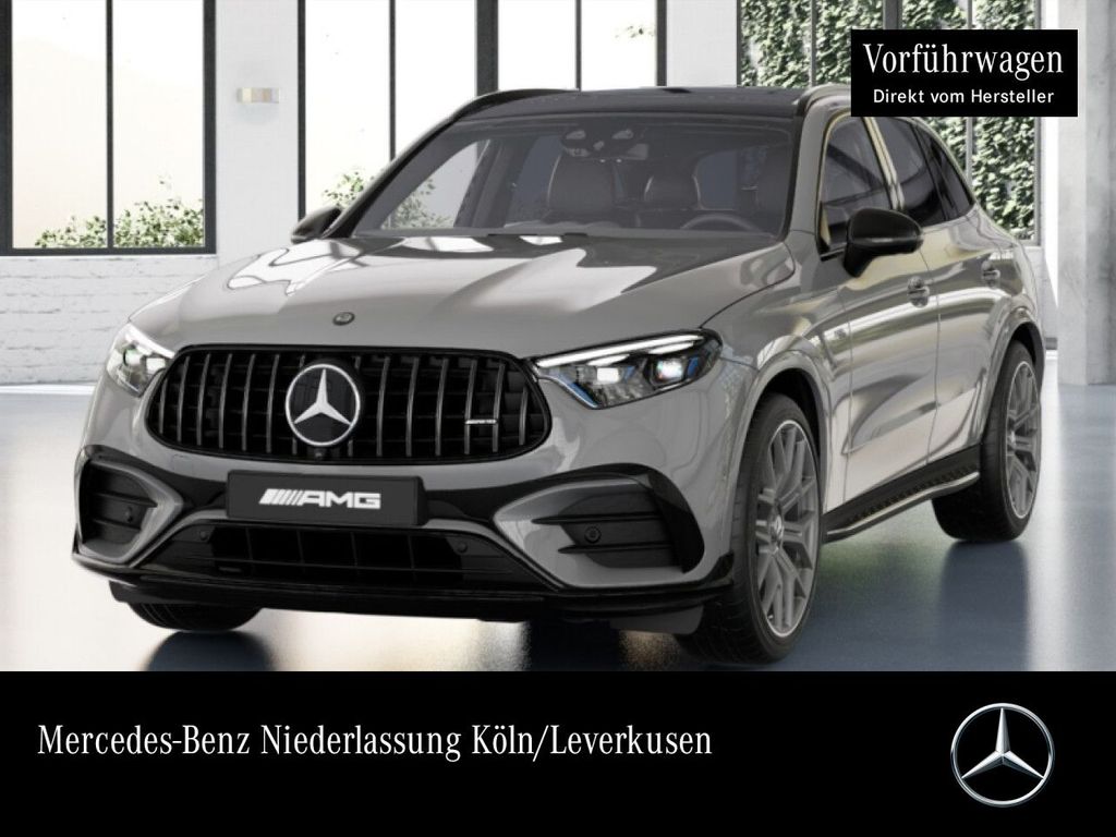 Bild des Angebotes Mercedes-Benz GLC 53 4M NIGHT+DRIVERS+PANO+360+KEYLESS+9G