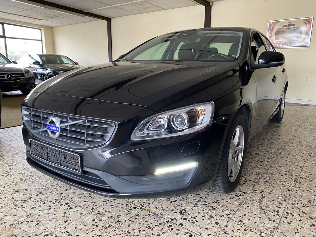 Bild des Angebotes Volvo S60 D3 Automatik Kinetic NAVI XENON TÜV-NEU
