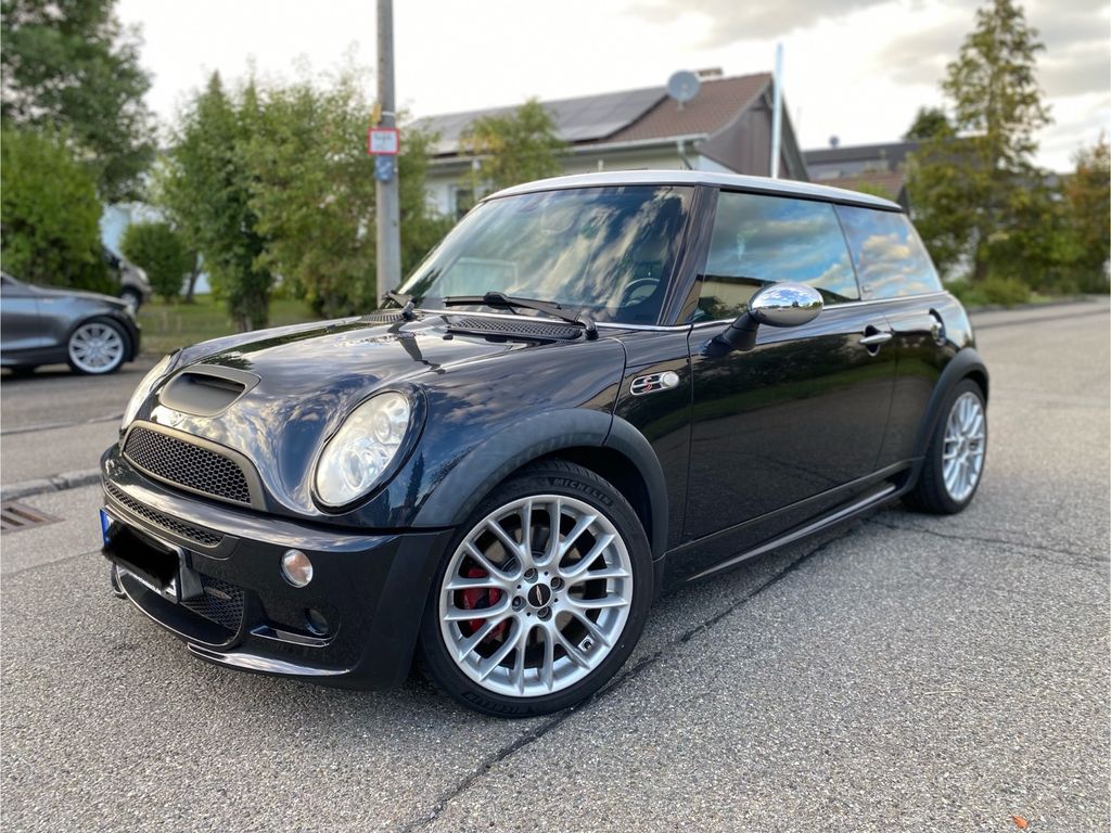 Bild des Angebotes MINI R53 JCW 211PS- Original JCW Kit S11051 -Zertif.