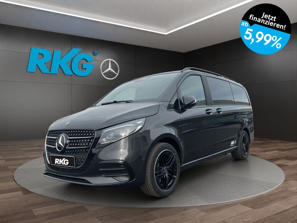 Bild des Angebotes Mercedes-Benz V 300 d 4M EXCLUSIVE Lang AMG NIGHT AIRMATIV 360