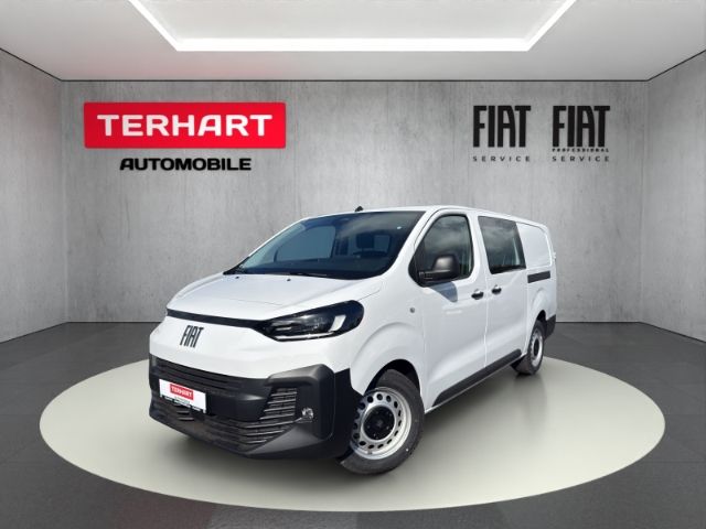Bild des Angebotes Fiat Scudo XL Multicab/AHK/LED/2 x Schiebetür/Navi/Te