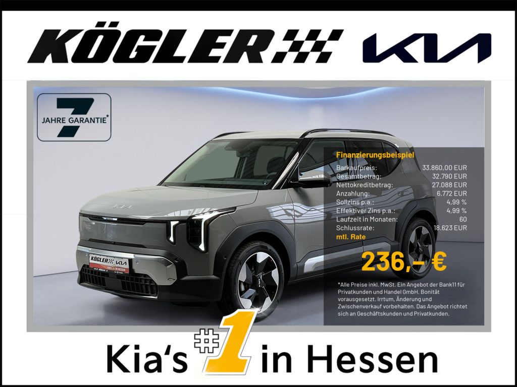 Bild des Angebotes Kia EV2 42.2 5S EARTH WIC 22AC TEC