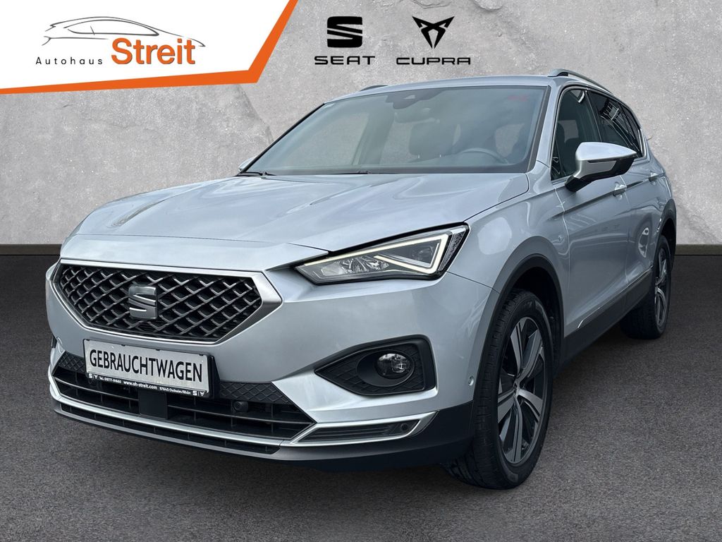 Bild des Angebotes Seat Tarraco XPERIENCE 2.0 TDI 147 KW 4Drive DSG AHK-