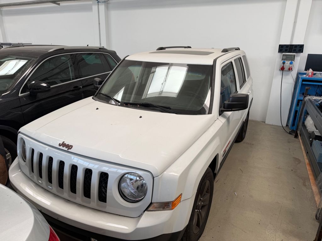 Bild des Angebotes Jeep Patriot