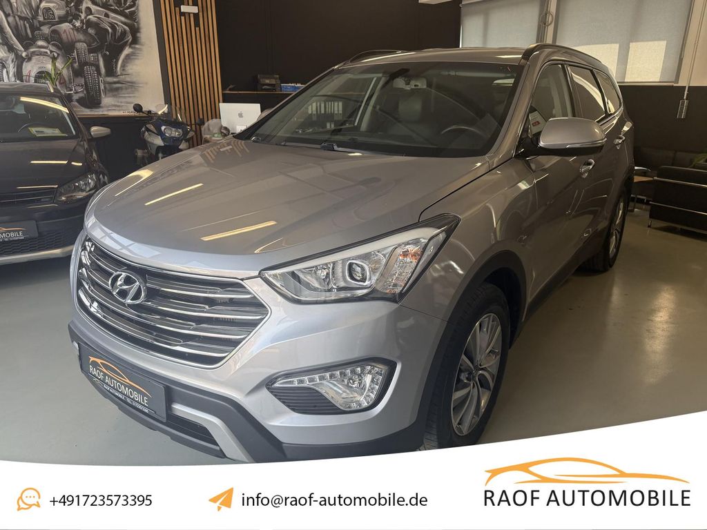 Bild des Angebotes Hyundai SANTA FE 2.2 AWD CRDi 7 SITZER AHK KAMERA