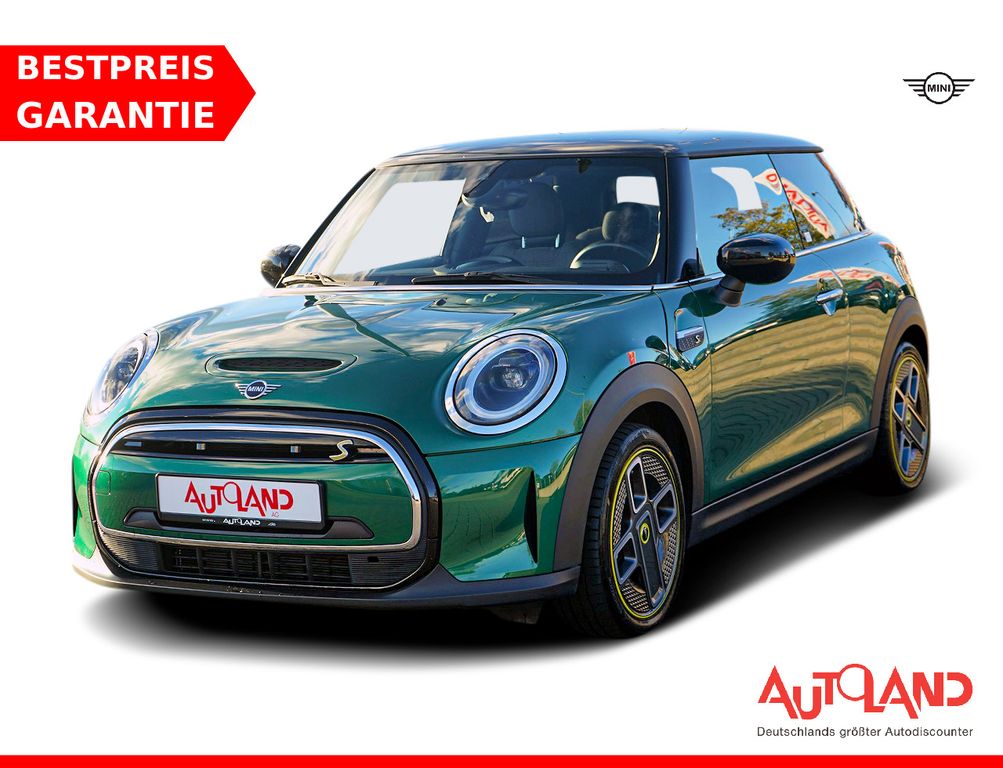 Bild des Angebotes MINI Mini Cooper SE Classic Trim LED Navi Sitzheizung